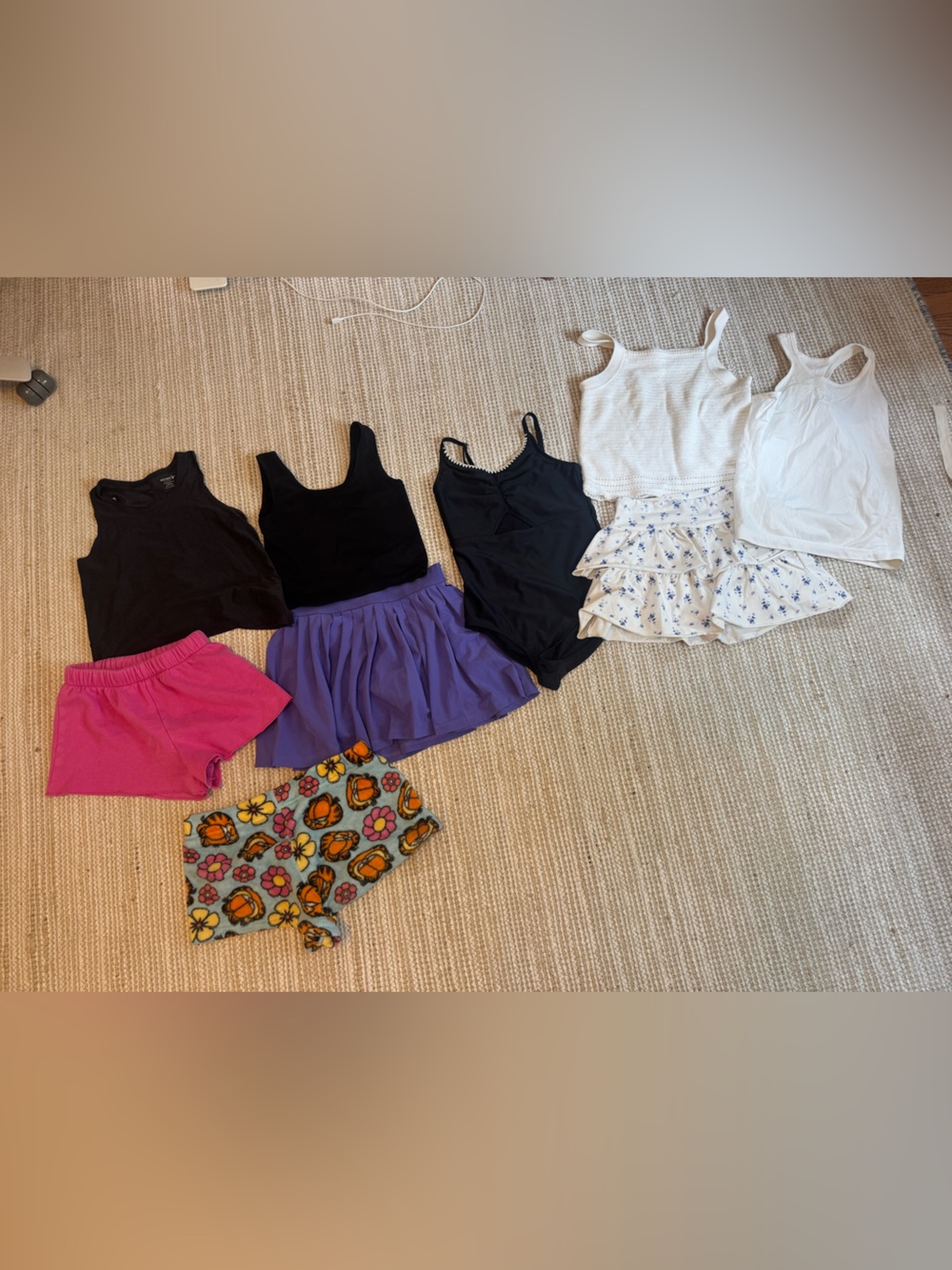 Athleta Girl, Wild Fable, Gap Old Nave Bundle